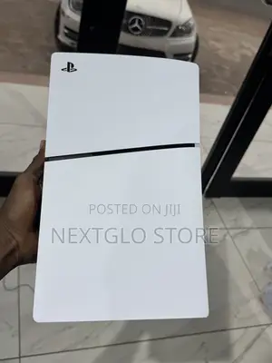 New Sony PlayStation 5 Slim With One Controller No Box