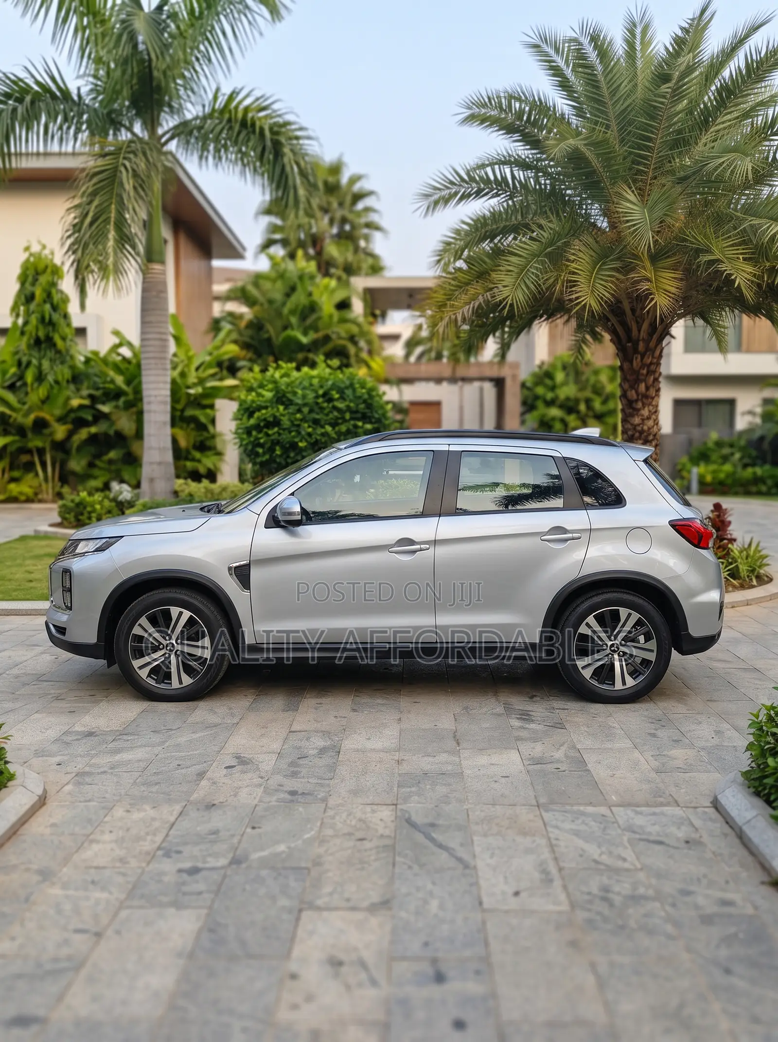 Mitsubishi ASX 2024 Silver