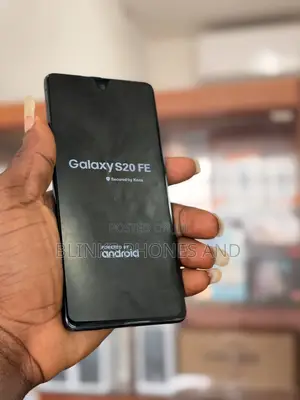 Samsung Galaxy S20 FE 5G 128 GB Blue