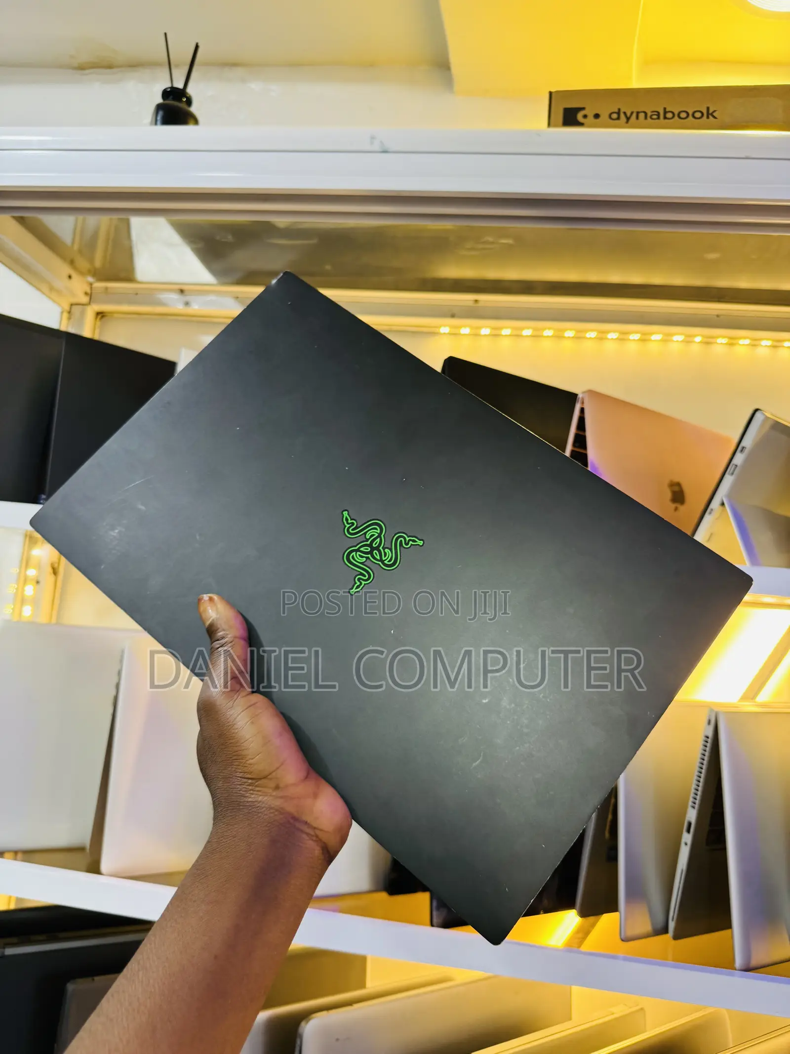 Laptop Razer Blade Pro 16GB Intel Core i7 SSD 1T