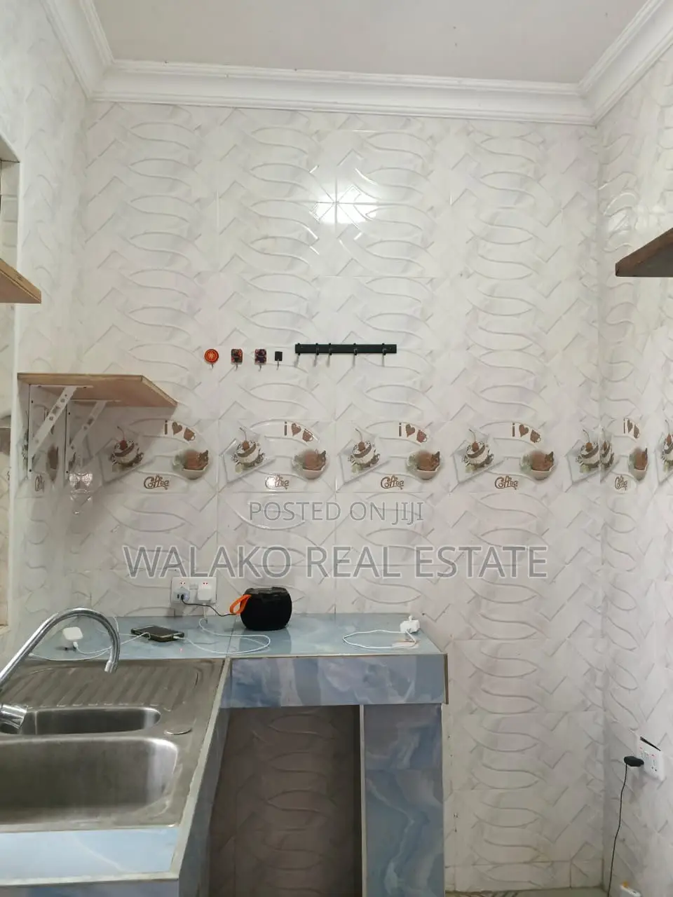 1bdrm Apartment in Ablekuma for rent