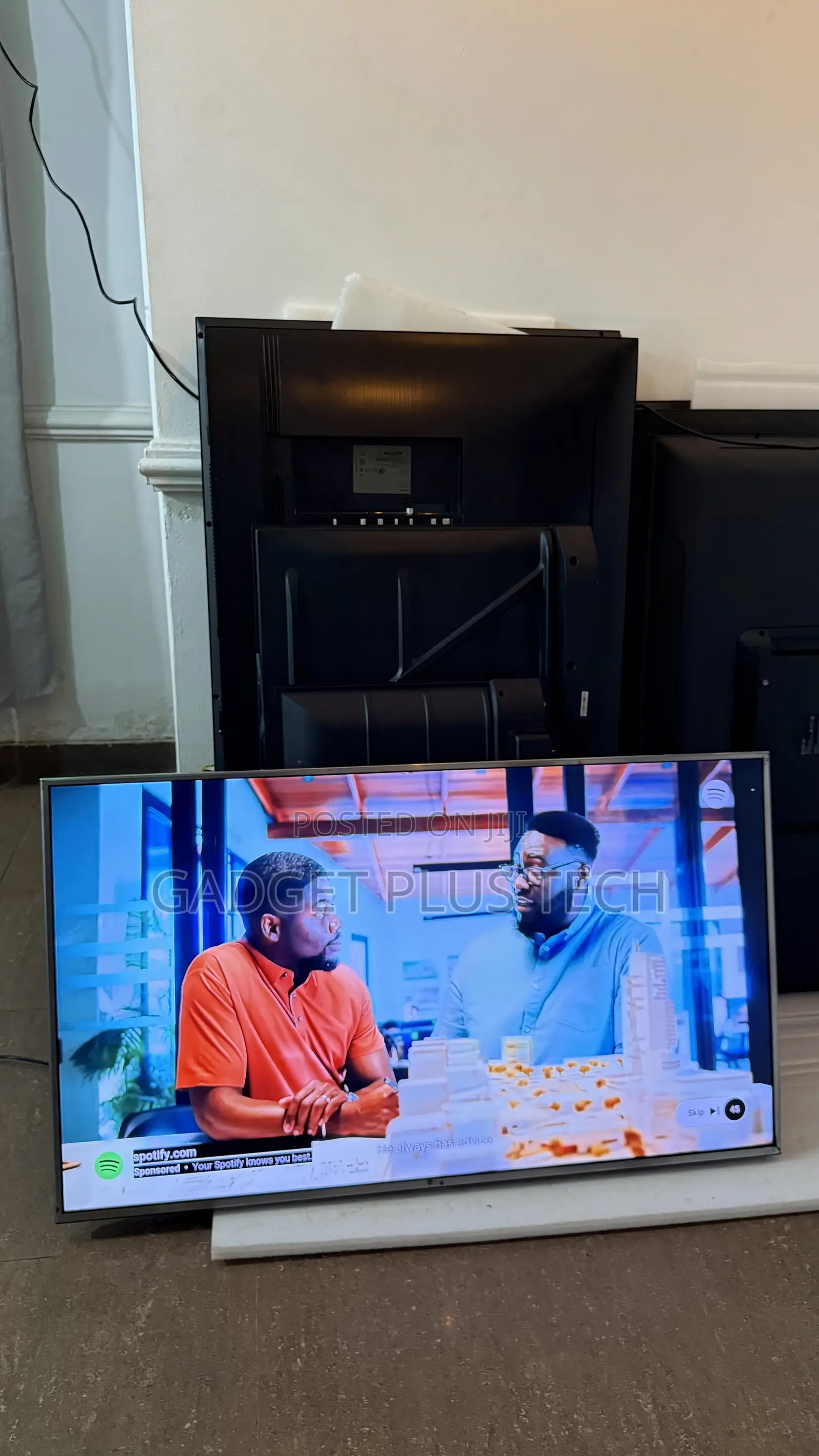 Home Used 50” LG Super 4K Smart TV