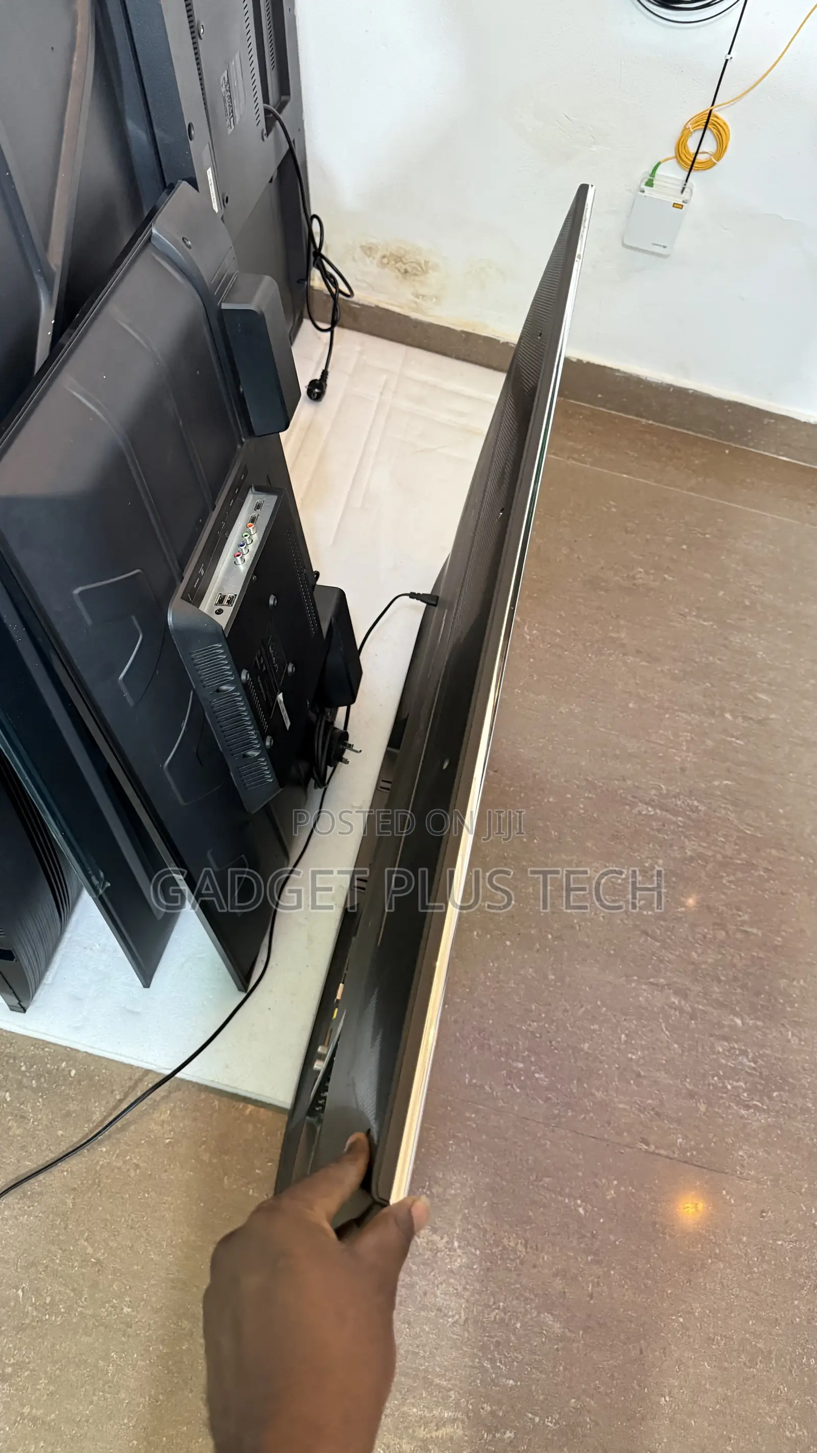 Home Used 50” LG Super 4K Smart TV