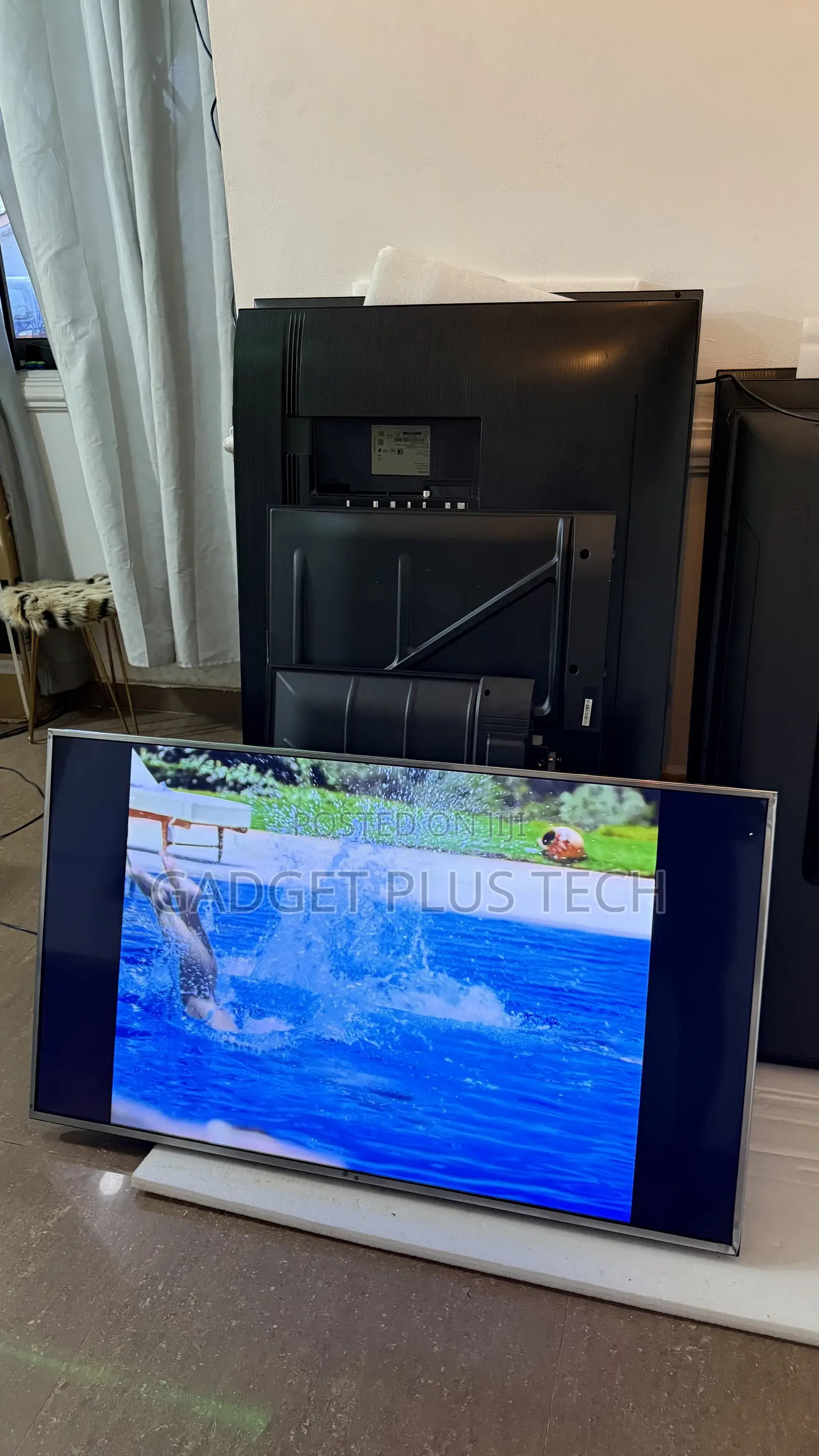 Home Used 50” LG Super 4K Smart TV