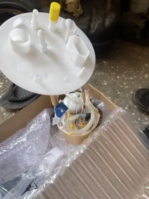 Range Rover Evoque Fuel Pump 2017 to 2022