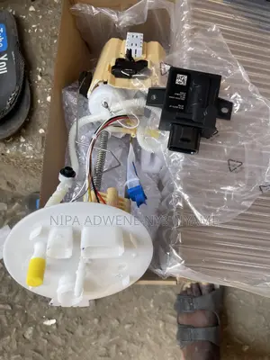 Range Rover Evoque Fuel Pump 2017 to 2022