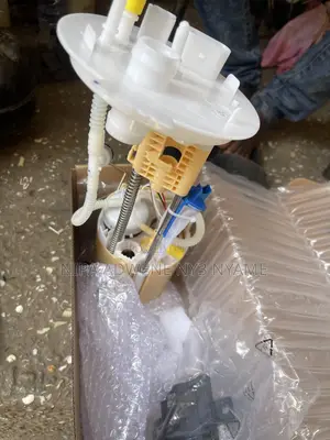 Range Rover Evoque Fuel Pump 2017 to 2022