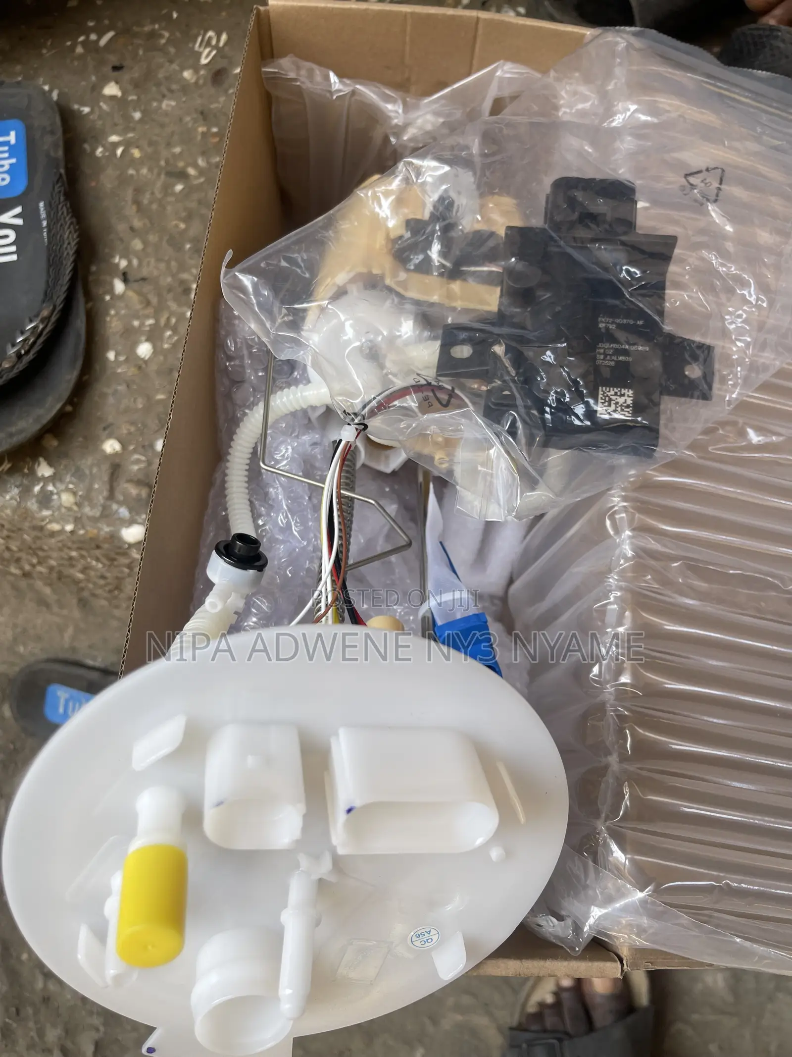 Range Rover Evoque Fuel Pump 2017 to 2022
