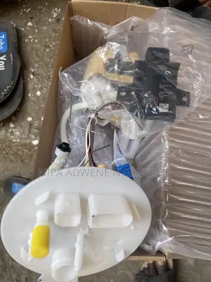 Range Rover Evoque Fuel Pump 2017 to 2022