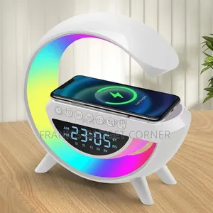 6 in 1 Smart Lamp Speaker