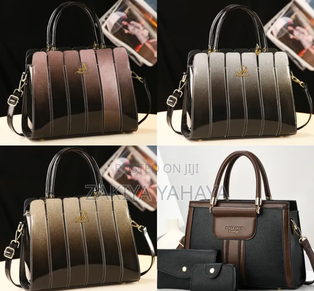 Quality and Affordable Bags