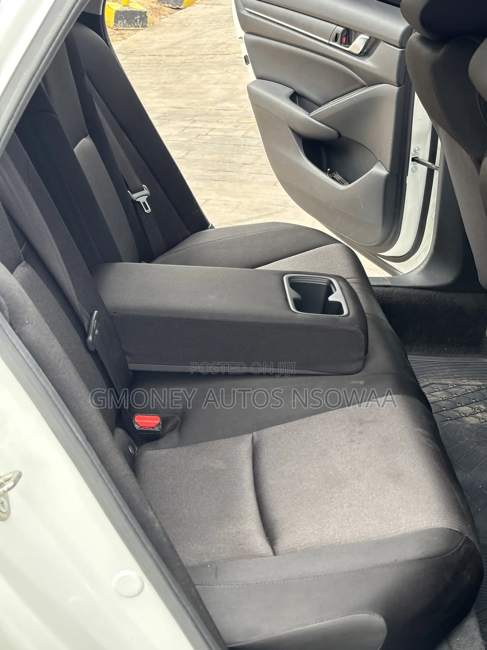 Honda Accord LX 1.5T 2021 White