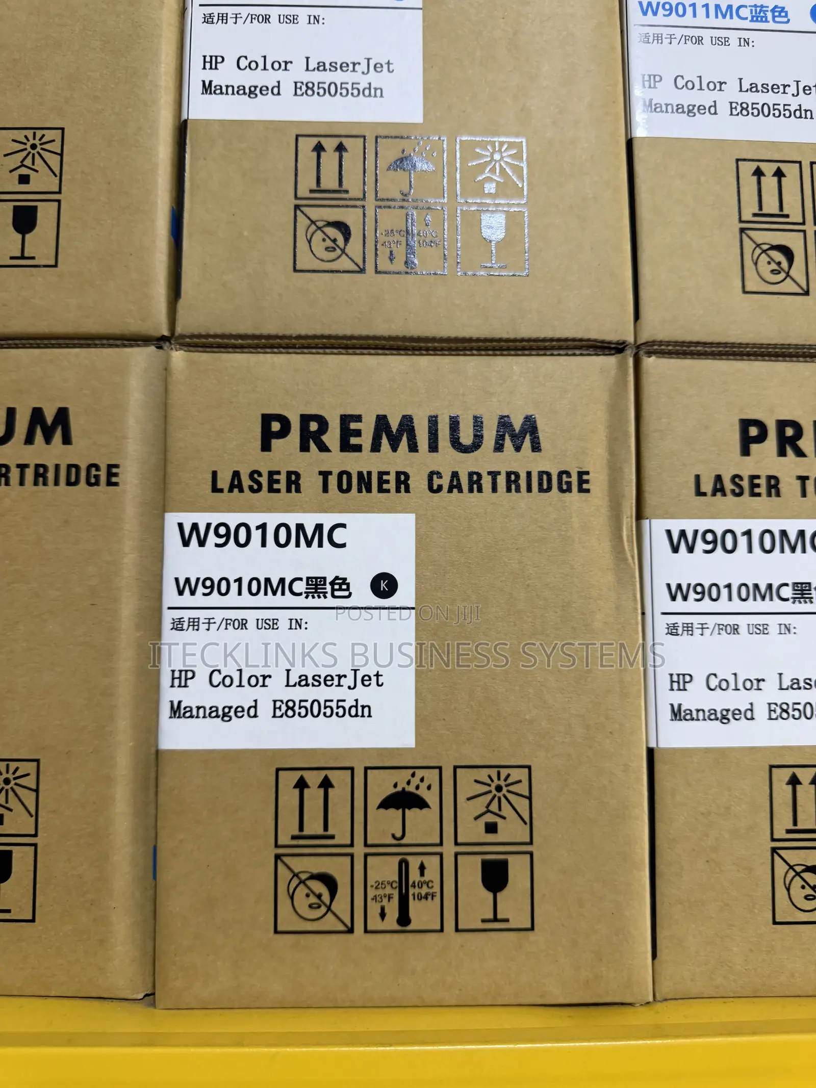 W9010MC Black Toner