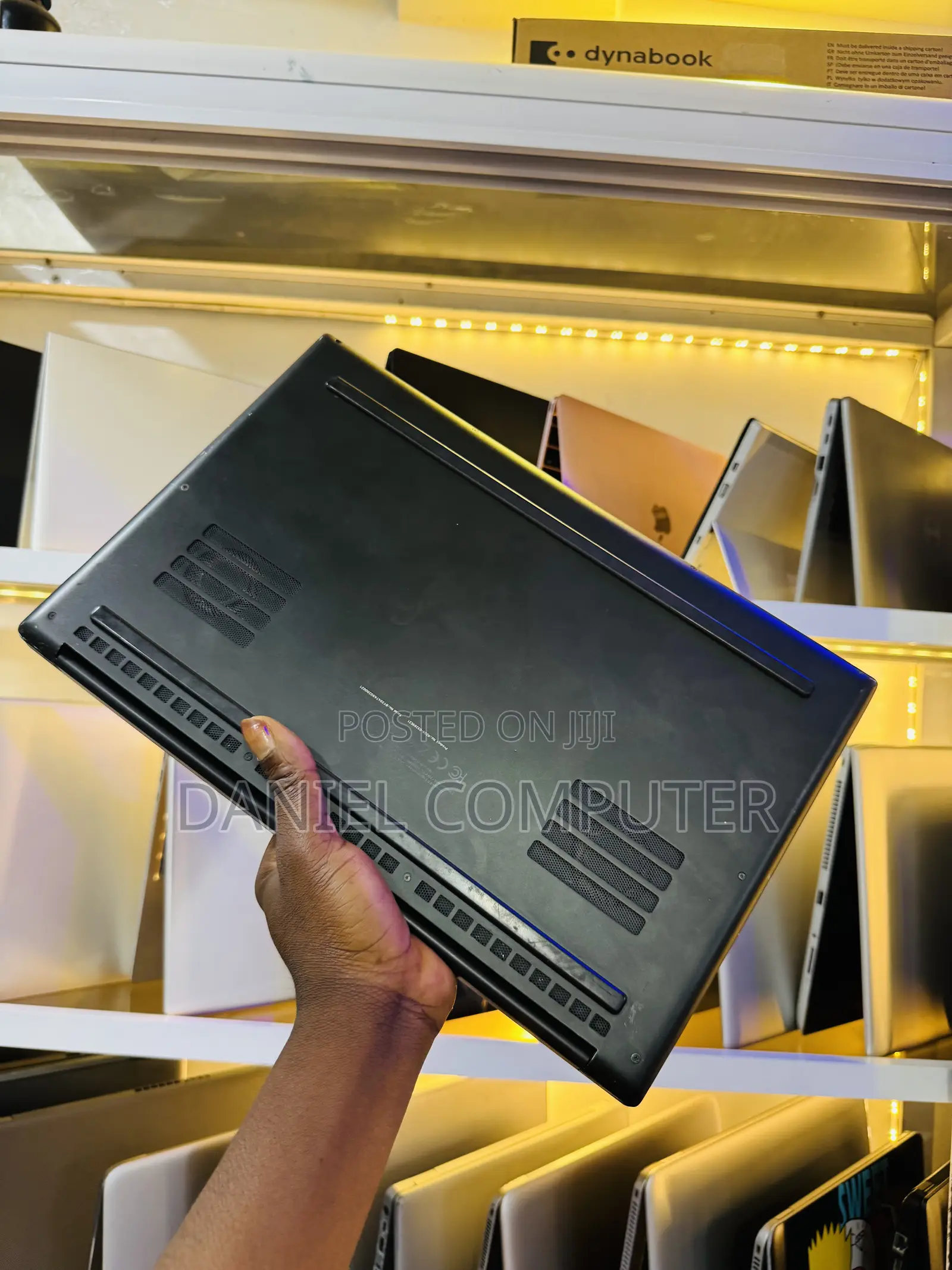 Laptop Razer Blade Pro 16GB Intel Core i7 SSD 1T