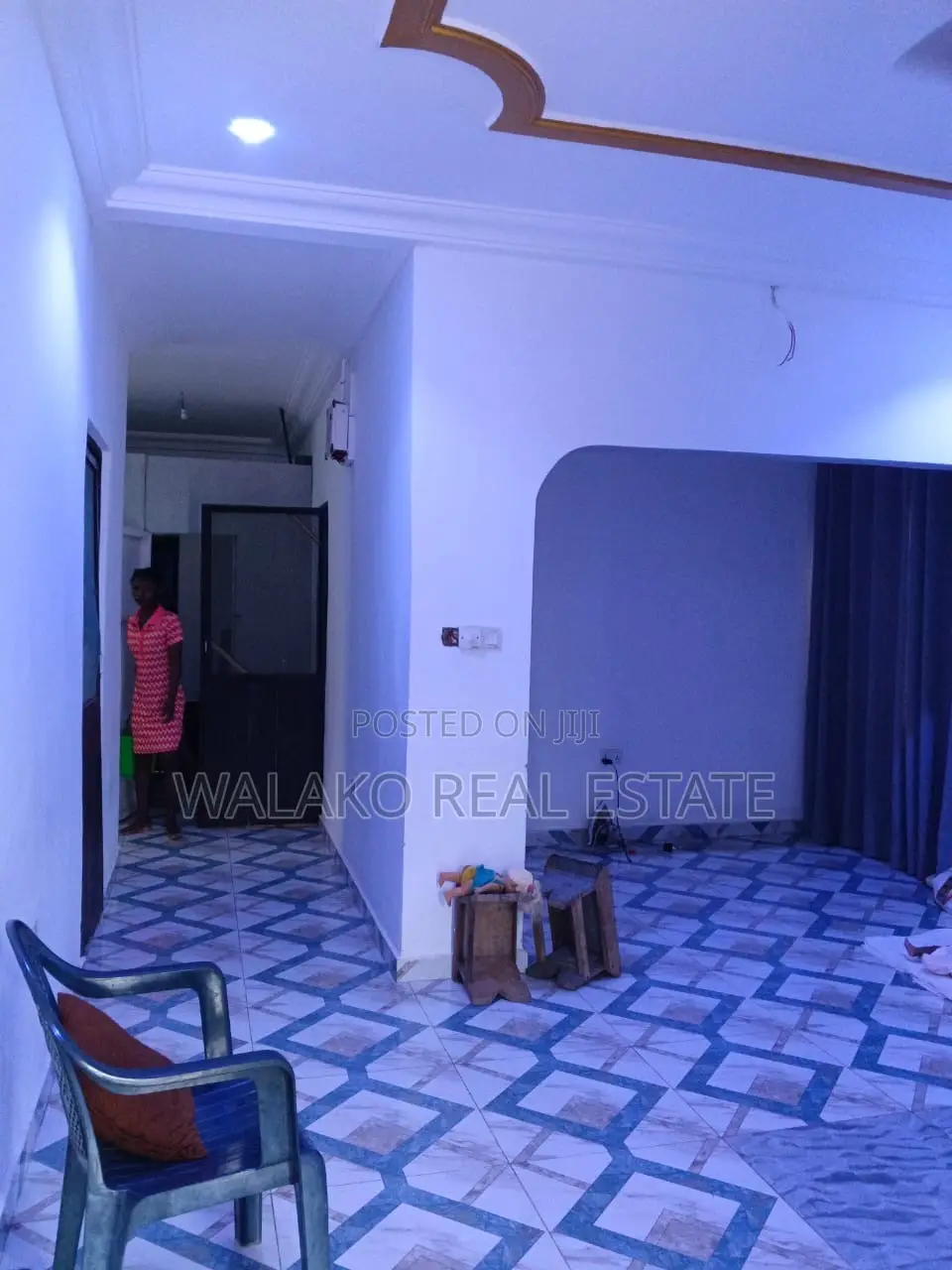 2bdrm Apartment in Ablekuma for rent
