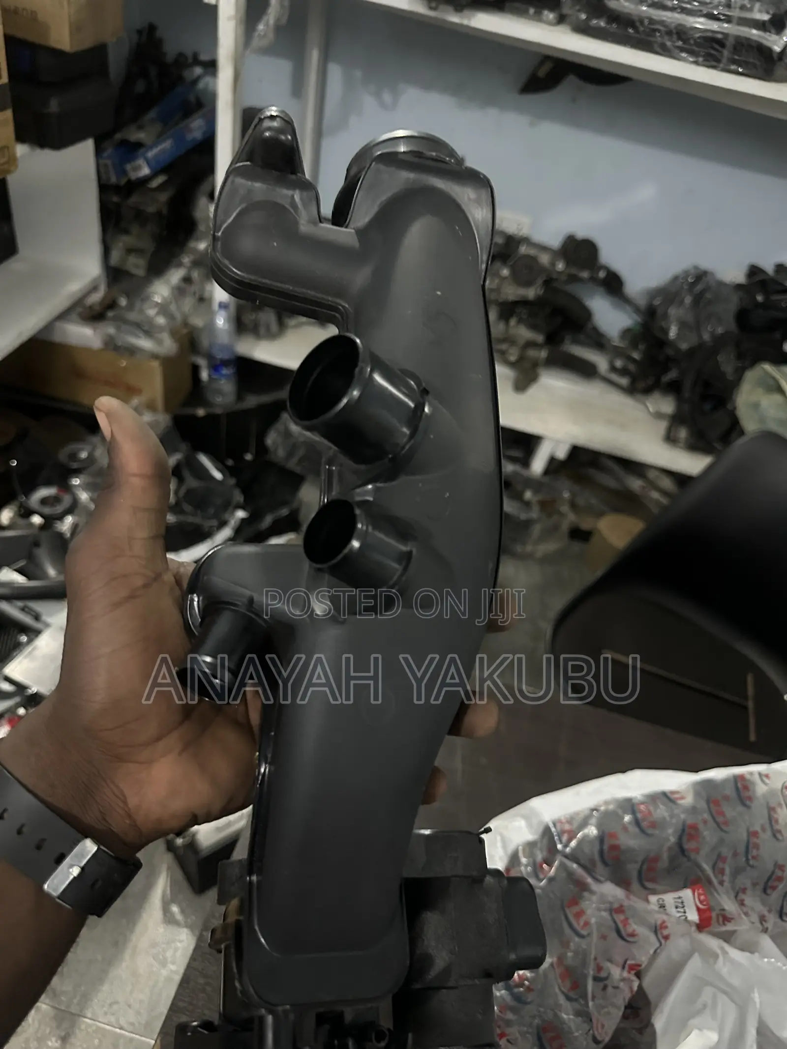 2024 Honda Accord Telematics Control Unit