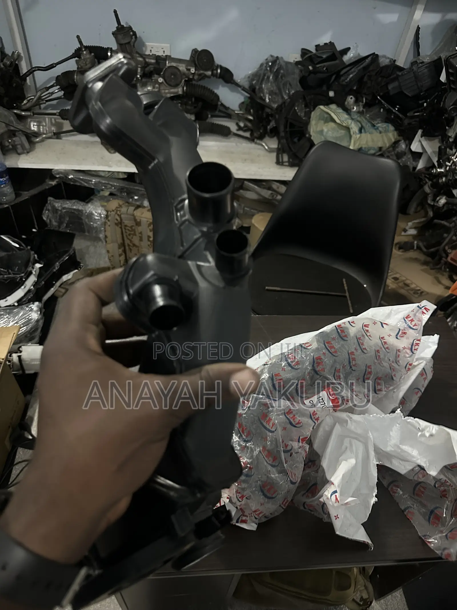 2024 Honda Accord Telematics Control Unit