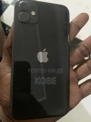 Apple iPhone 11 64 GB Black