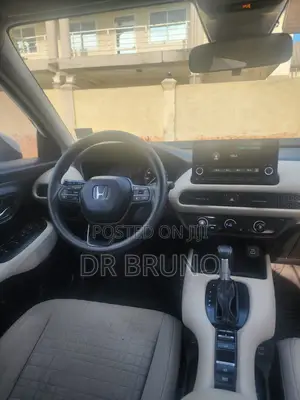 Honda HR-V LX AWD CVT 2025 White