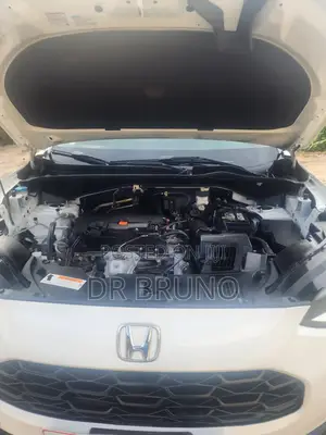 Honda HR-V LX AWD CVT 2025 White