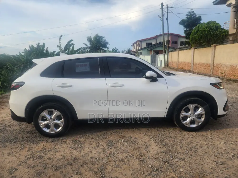 Honda HR-V LX AWD CVT 2025 White