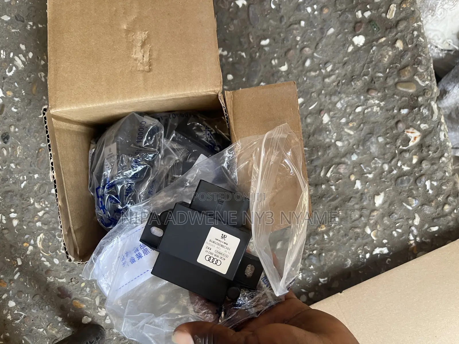 Audi Fuel Pump Module