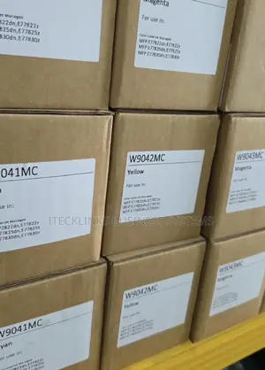 W9042MC Black Toner