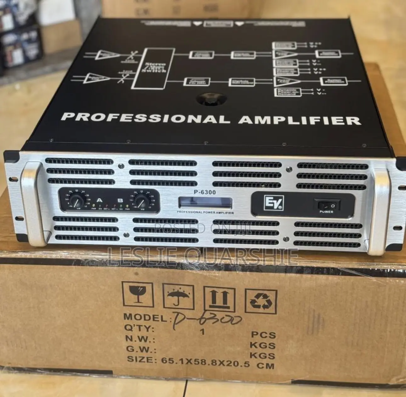 We Have Amplifiers Like CA,EV, Martin Audio and Other Brands