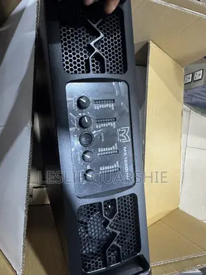 We Have Amplifiers Like CA,EV, Martin Audio and Other Brands