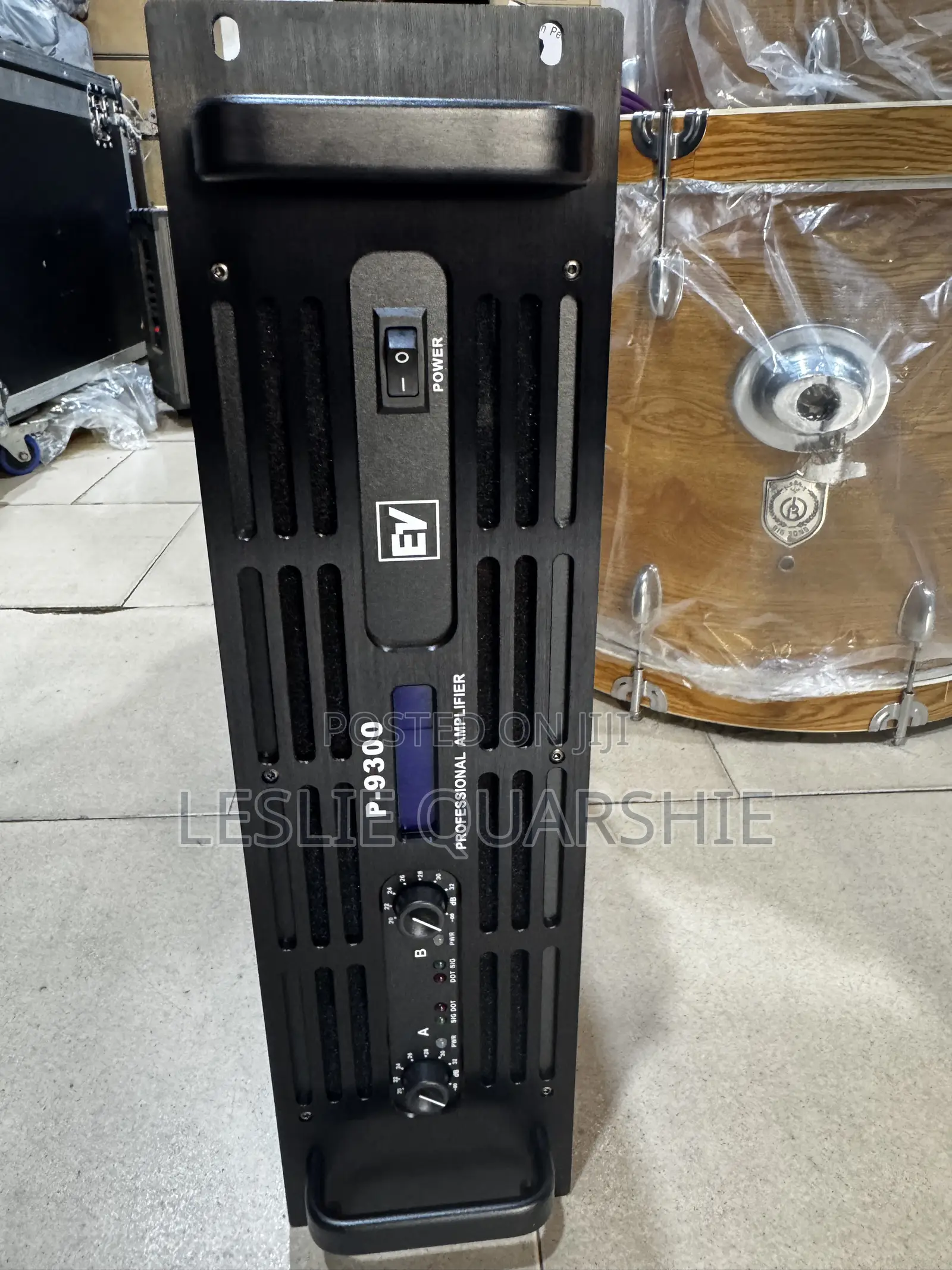 We Have Amplifiers Like CA,EV, Martin Audio and Other Brands