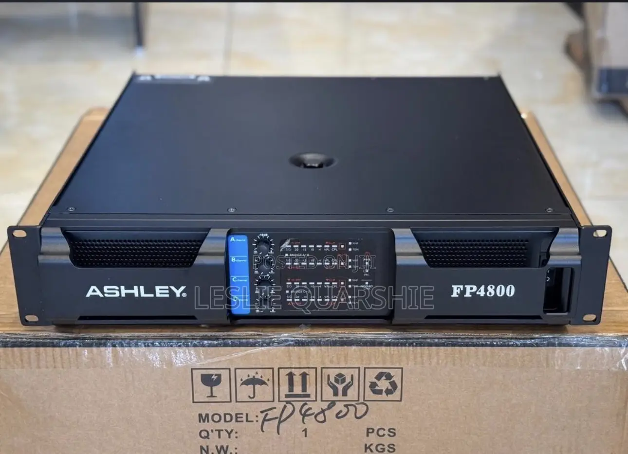 We Have Amplifiers Like CA,EV, Martin Audio and Other Brands