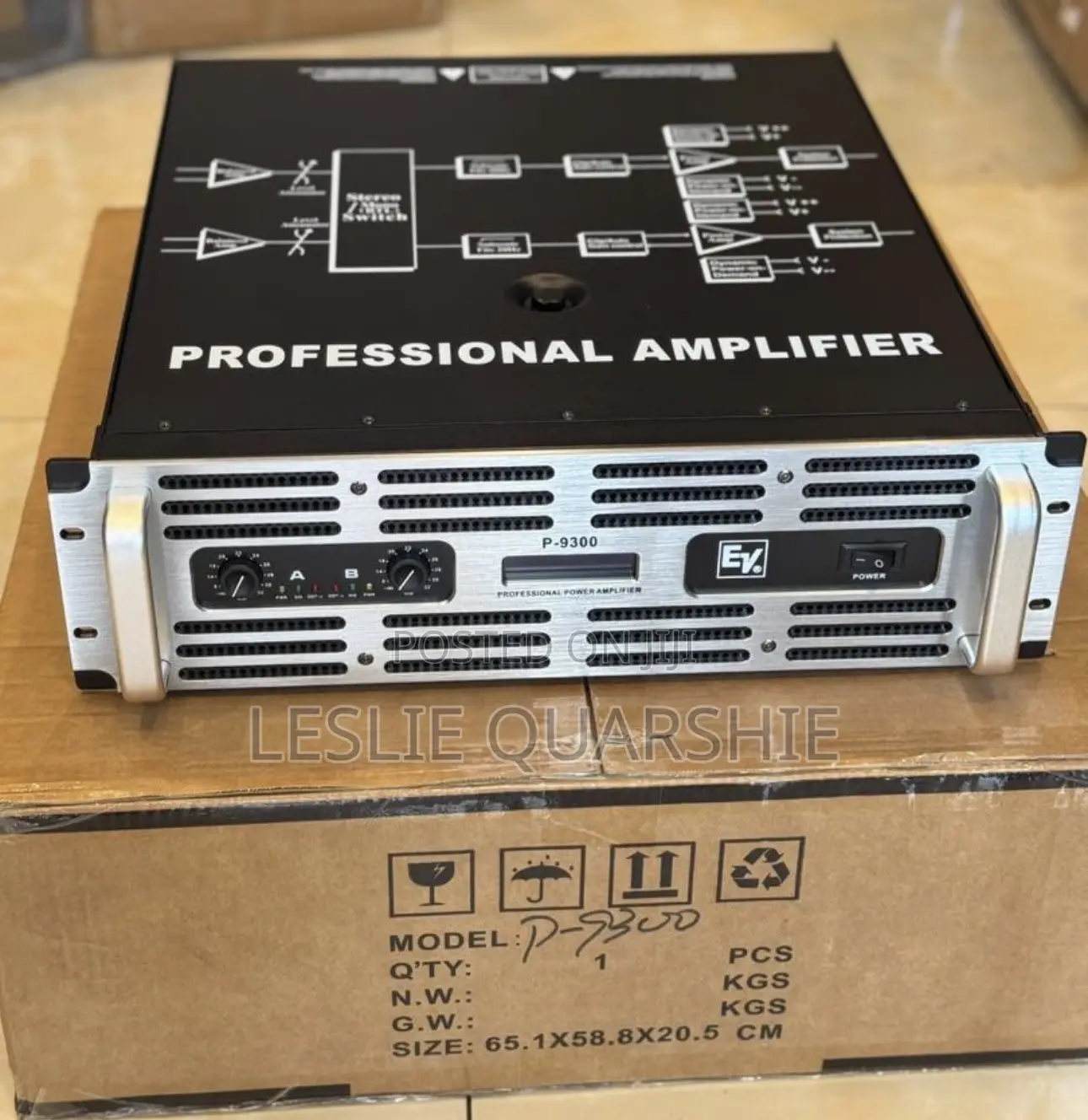 We Have Amplifiers Like CA,EV, Martin Audio and Other Brands