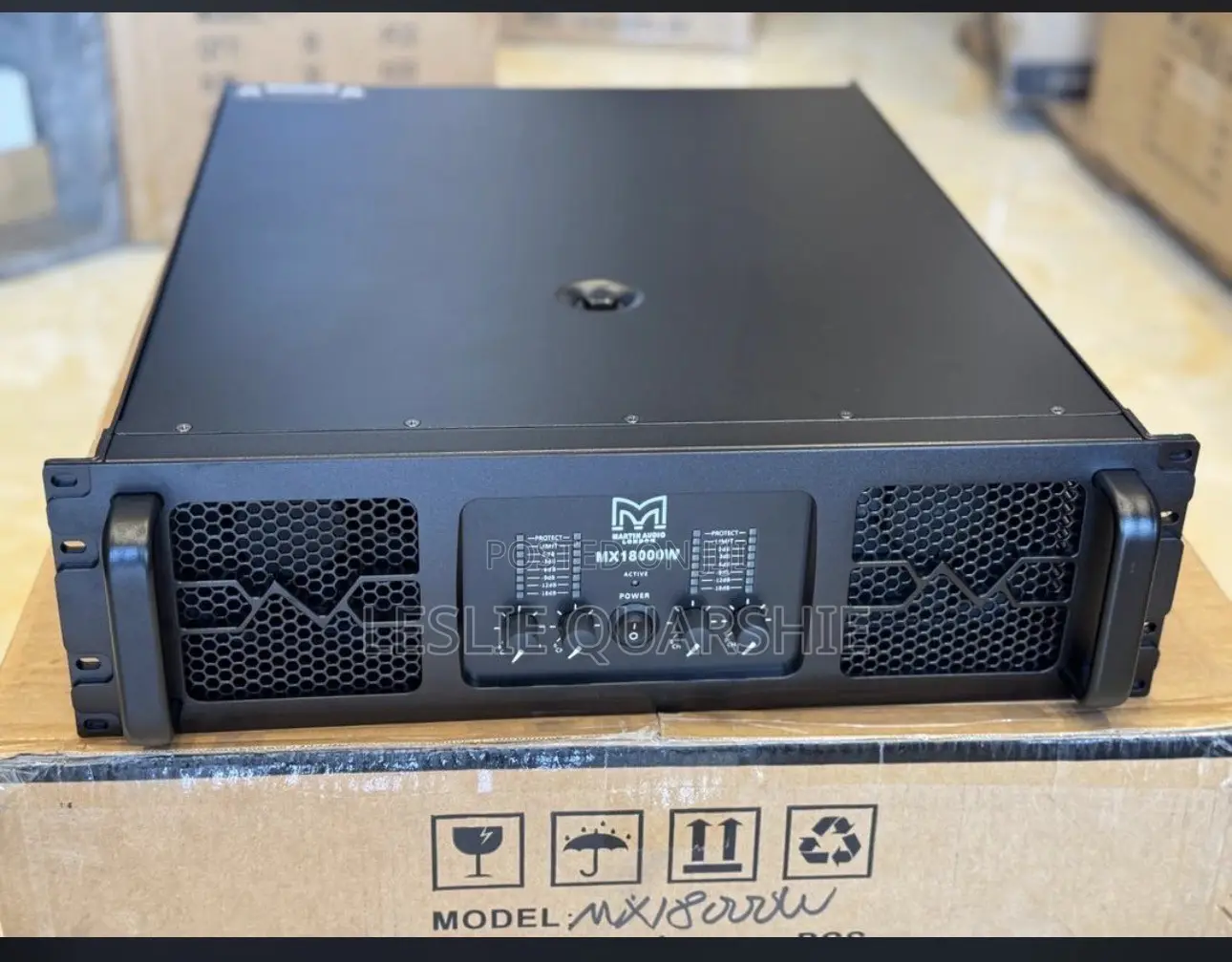 We Have Amplifiers Like CA,EV, Martin Audio and Other Brands