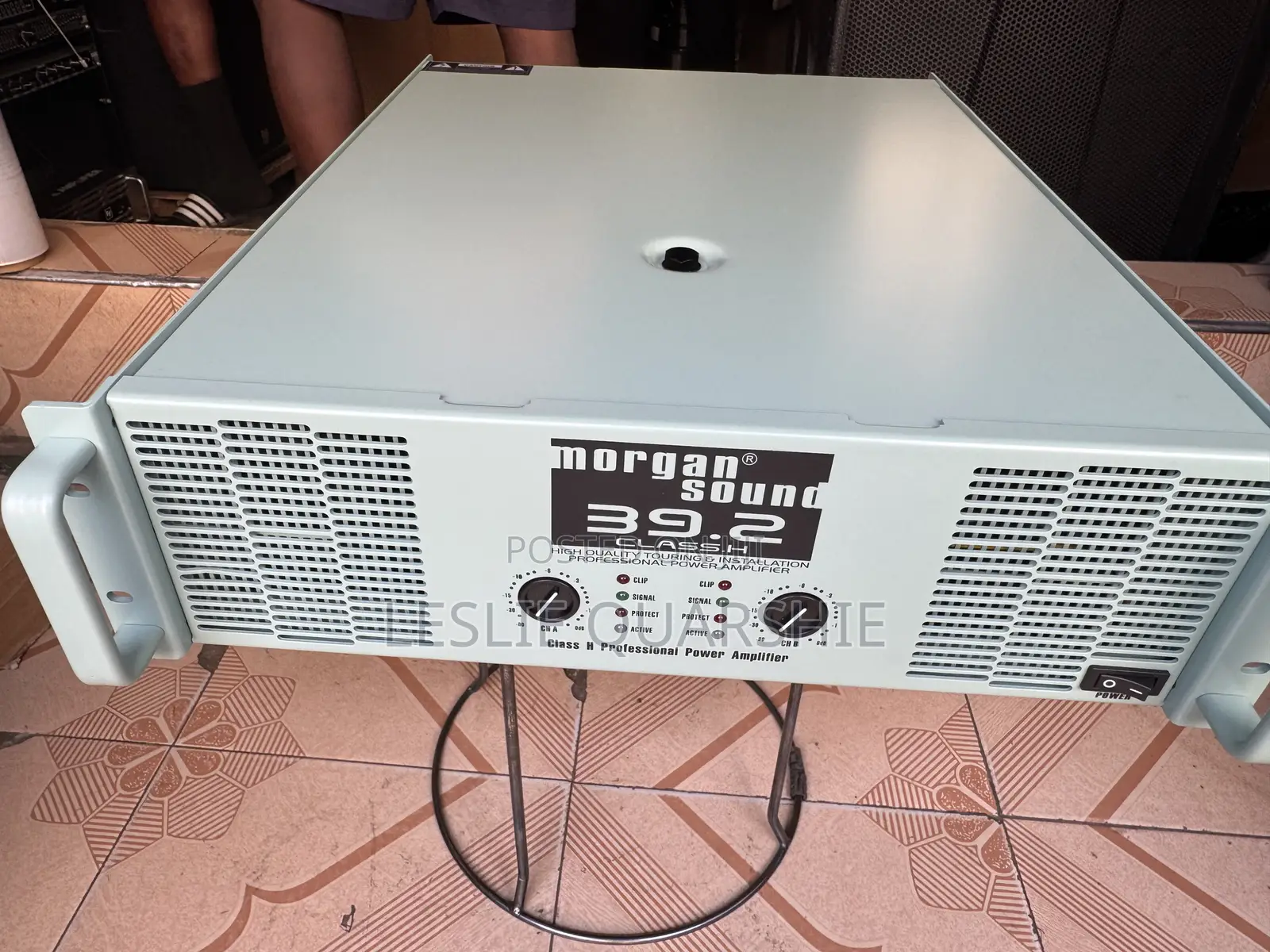 We Have Amplifiers Like CA,EV, Martin Audio and Other Brands