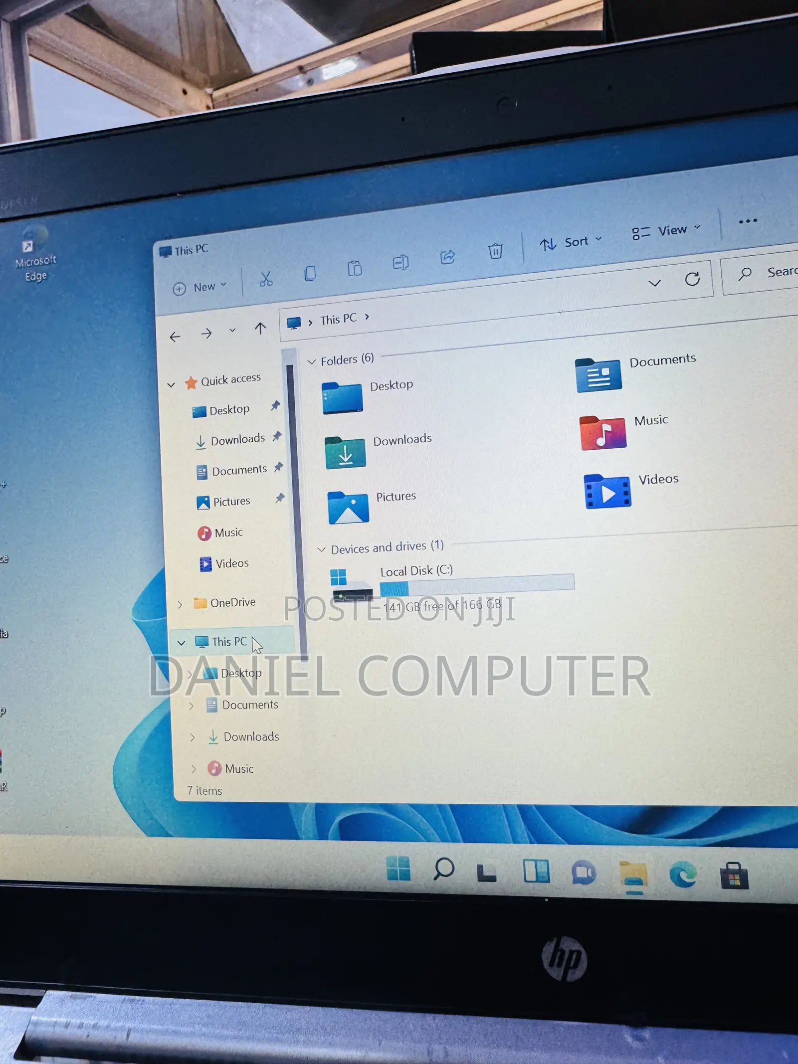 Laptop HP EliteBook 1040 G3 8GB Intel Core i7 SSD 256GB