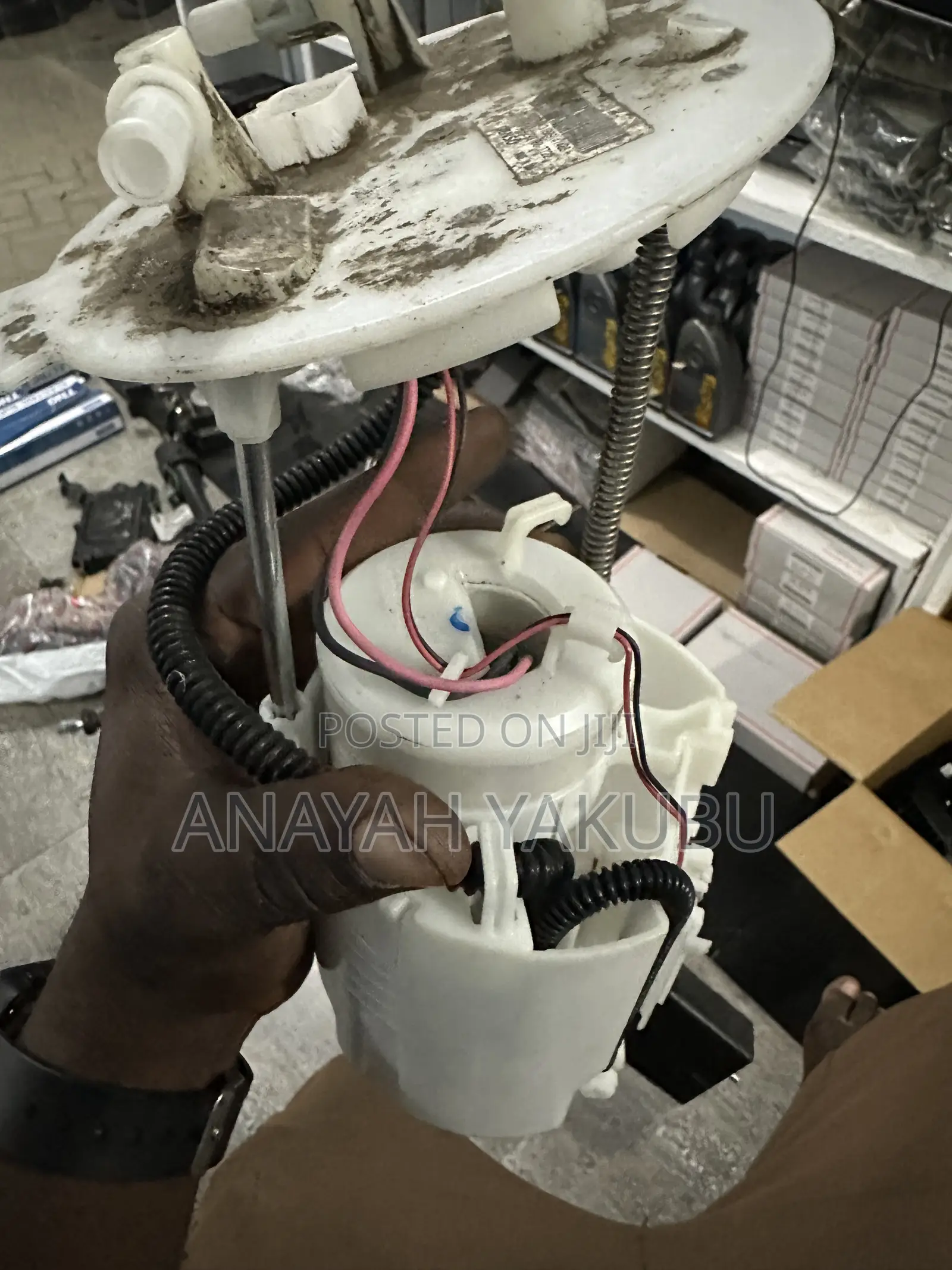 Honda Civic 2016-21 Fuel Pump OEM