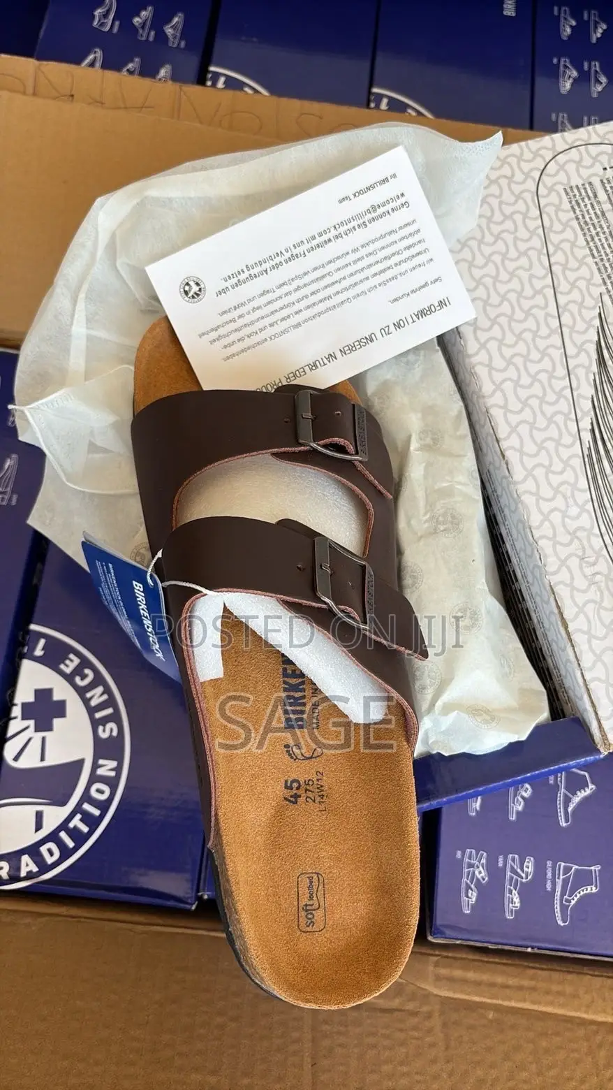 Birkenstock Arizona Sandals