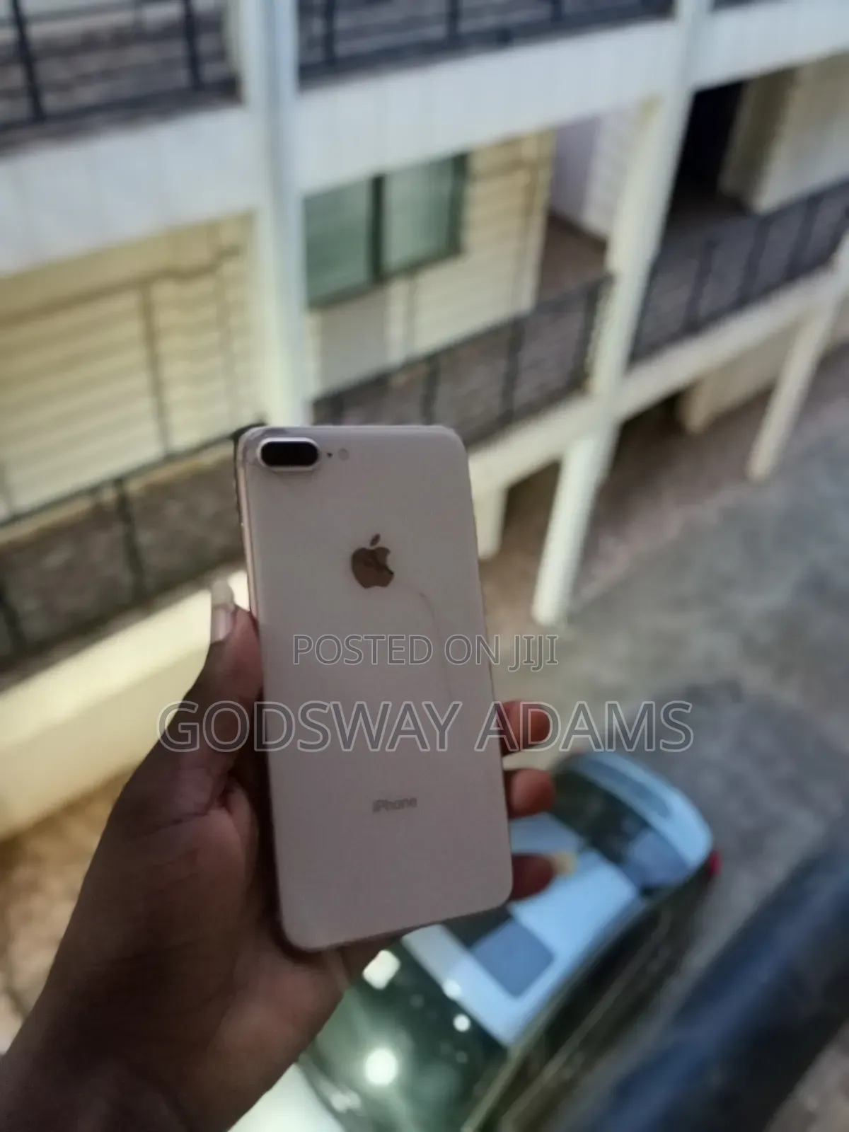 Apple iPhone 8 Plus 256 GB Silver