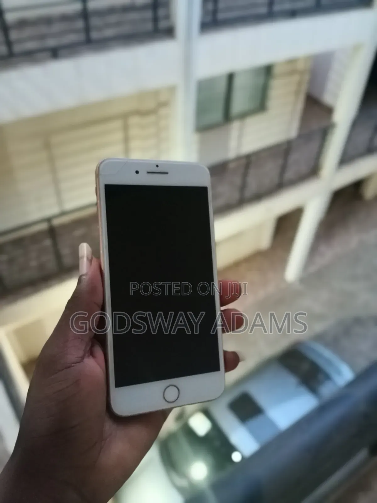Apple iPhone 8 Plus 256 GB Silver