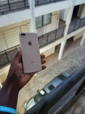 Apple iPhone 8 Plus 256 GB Silver