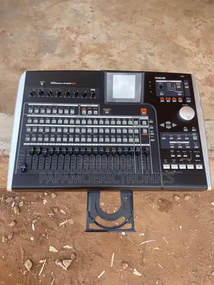 Digital Mixers