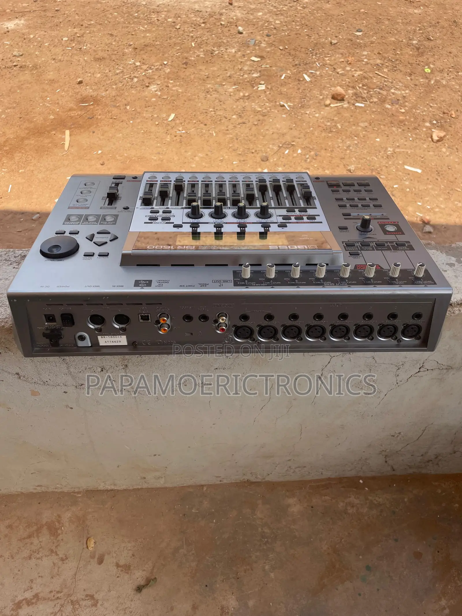 Digital Mixers