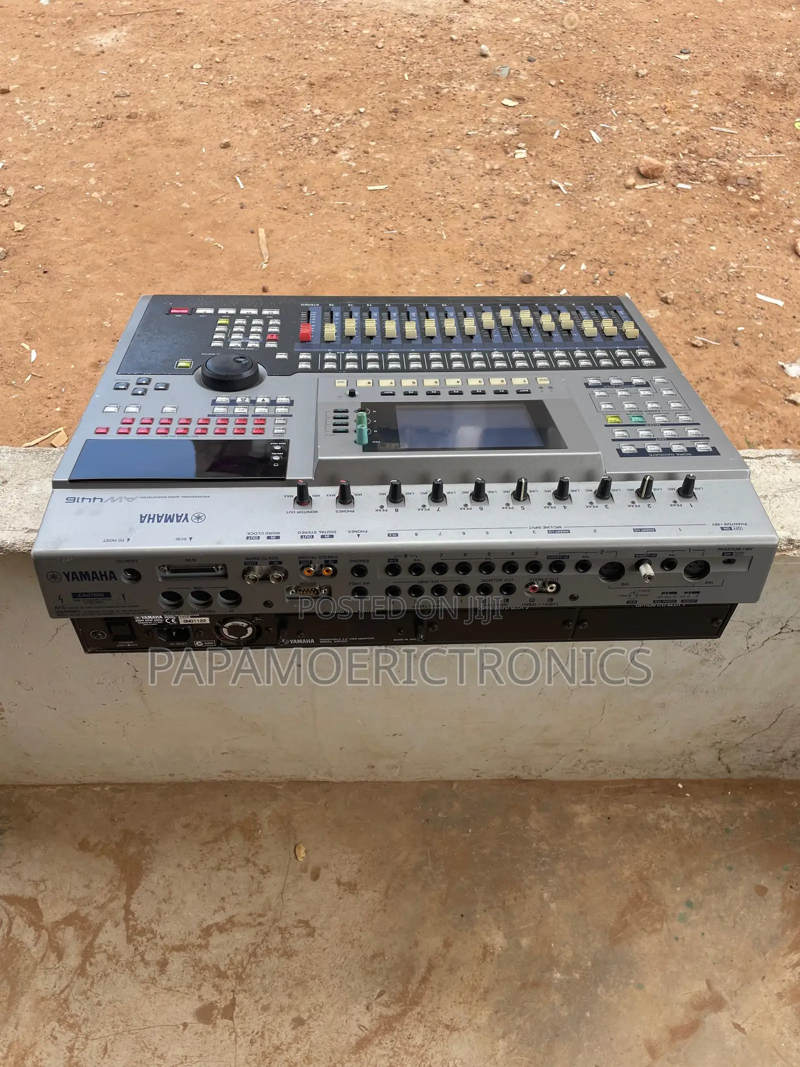 Digital Mixers