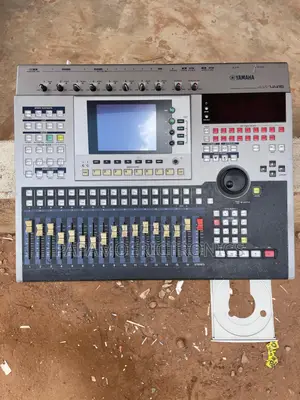 Digital Mixers
