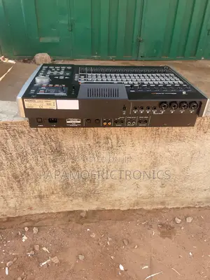 Digital Mixers