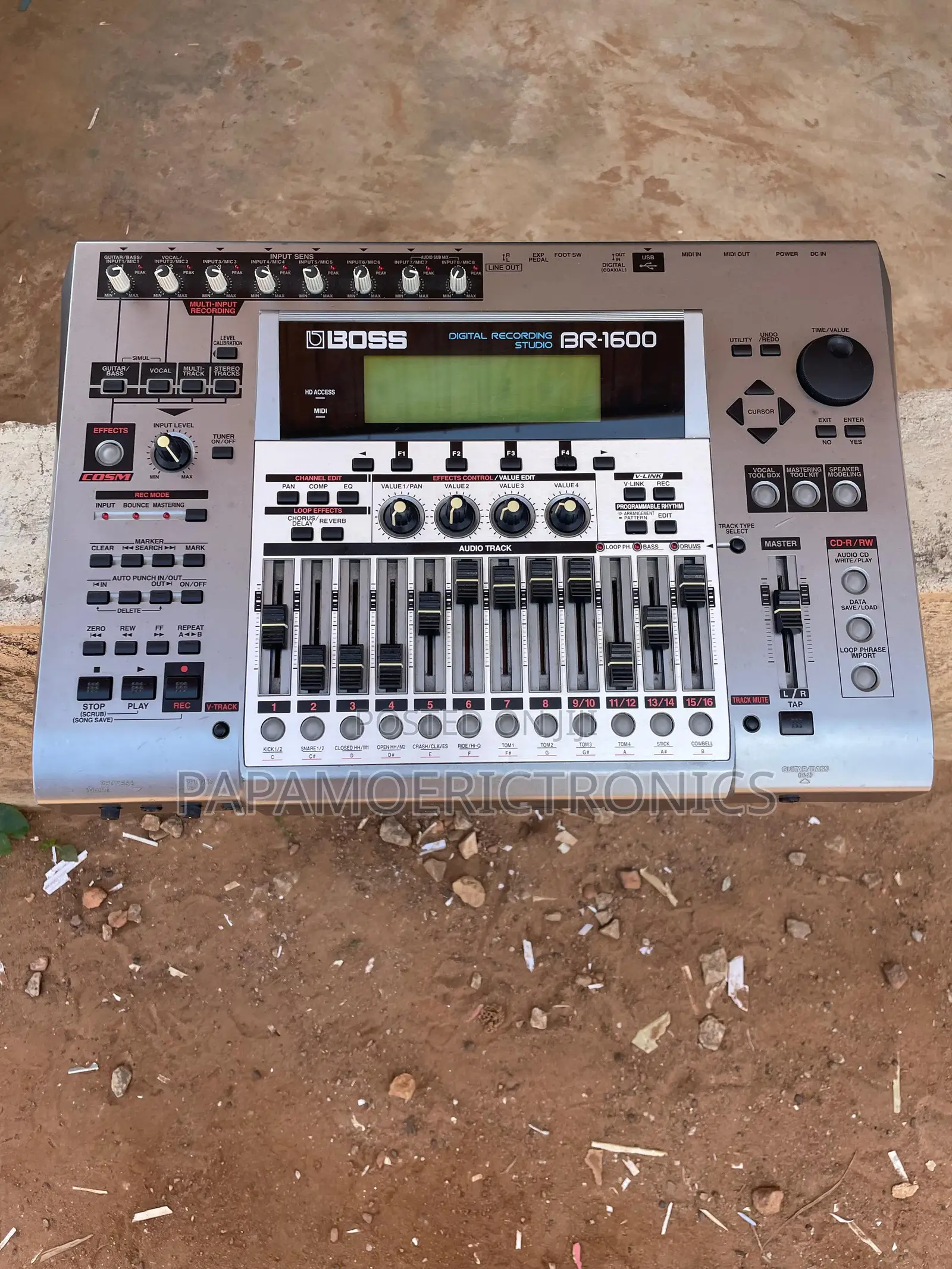 Digital Mixers