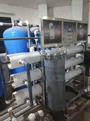 Reverse Osmosis System