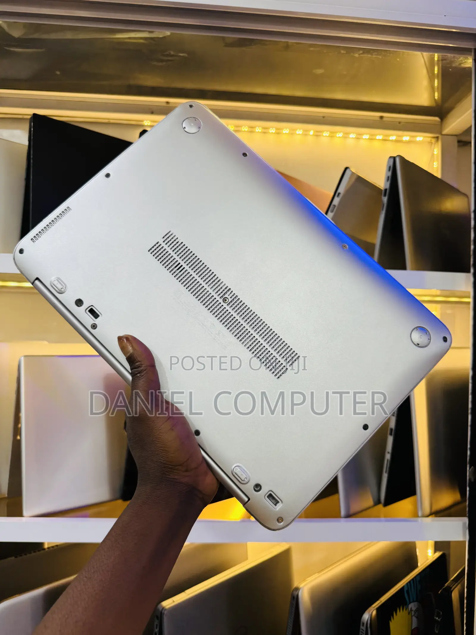 Laptop HP EliteBook 1040 G3 8GB Intel Core i7 SSD 256GB