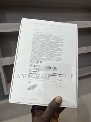 Apple iPad Pro 11 (2025) 256 GB Gray