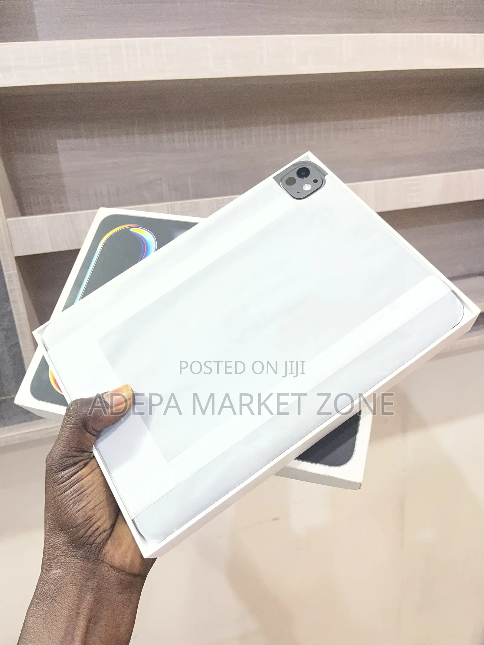 Apple iPad Pro 11 (2025) 256 GB Gray